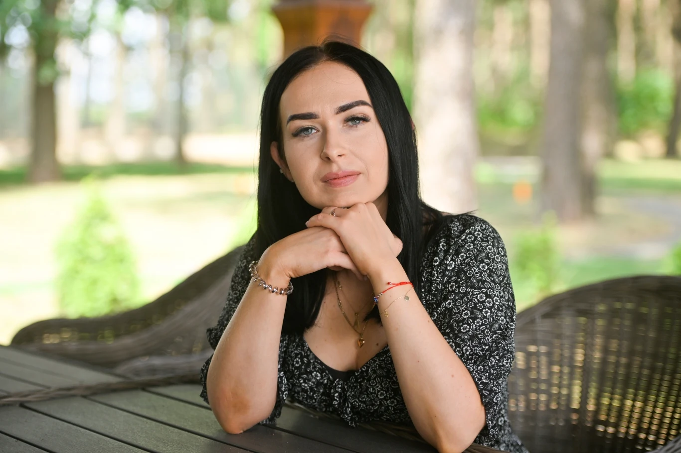 Anna z 10. sezonu programu "Rolnik szuka żony" Anna z 10. sezonu programu "Rolnik szuka żony"