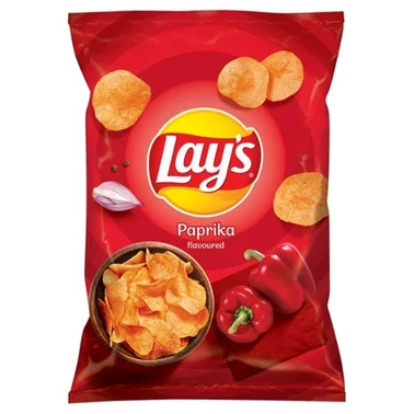 Lay's Chipsy ziemniaczane o smaku papryki 130 g - 3