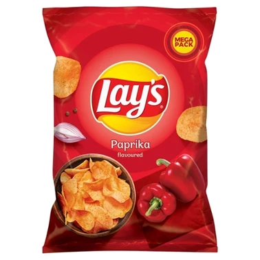 Lay's Chipsy ziemniaczane o smaku papryki 200 g - 1