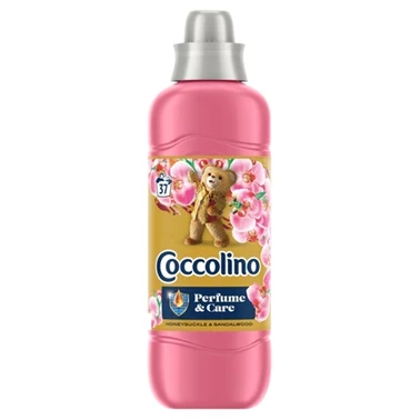 Coccolino Honeysuckle & Sandalwood Płyn do płukania tkanin koncentrat 925 ml (37 prań) - 0