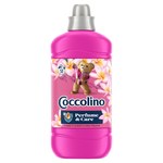Coccolino Tiare Flower & Red Fruits Płyn do płukania tkanin koncentrat 1275 ml (51 prań)