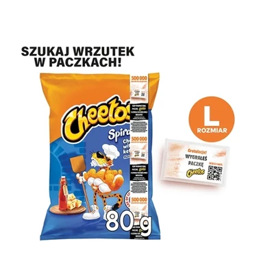 Chipsy Cheetos - 1