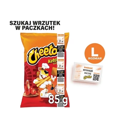 Chrupki Cheetos - 1