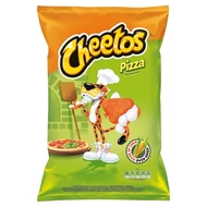 Cheetos Chrupki kukurydziane o smaku pizzy 120 g