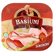 Sokołów Szynka Basiuni 500 g