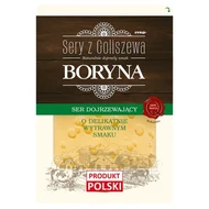 Sery z Goliszewa Ser Boryna w plastrach 135 g