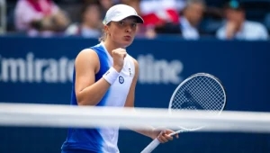 Świetne otwarcie Igi Świątek. Zupełnie inne oblicze Polki, pewna wygrana