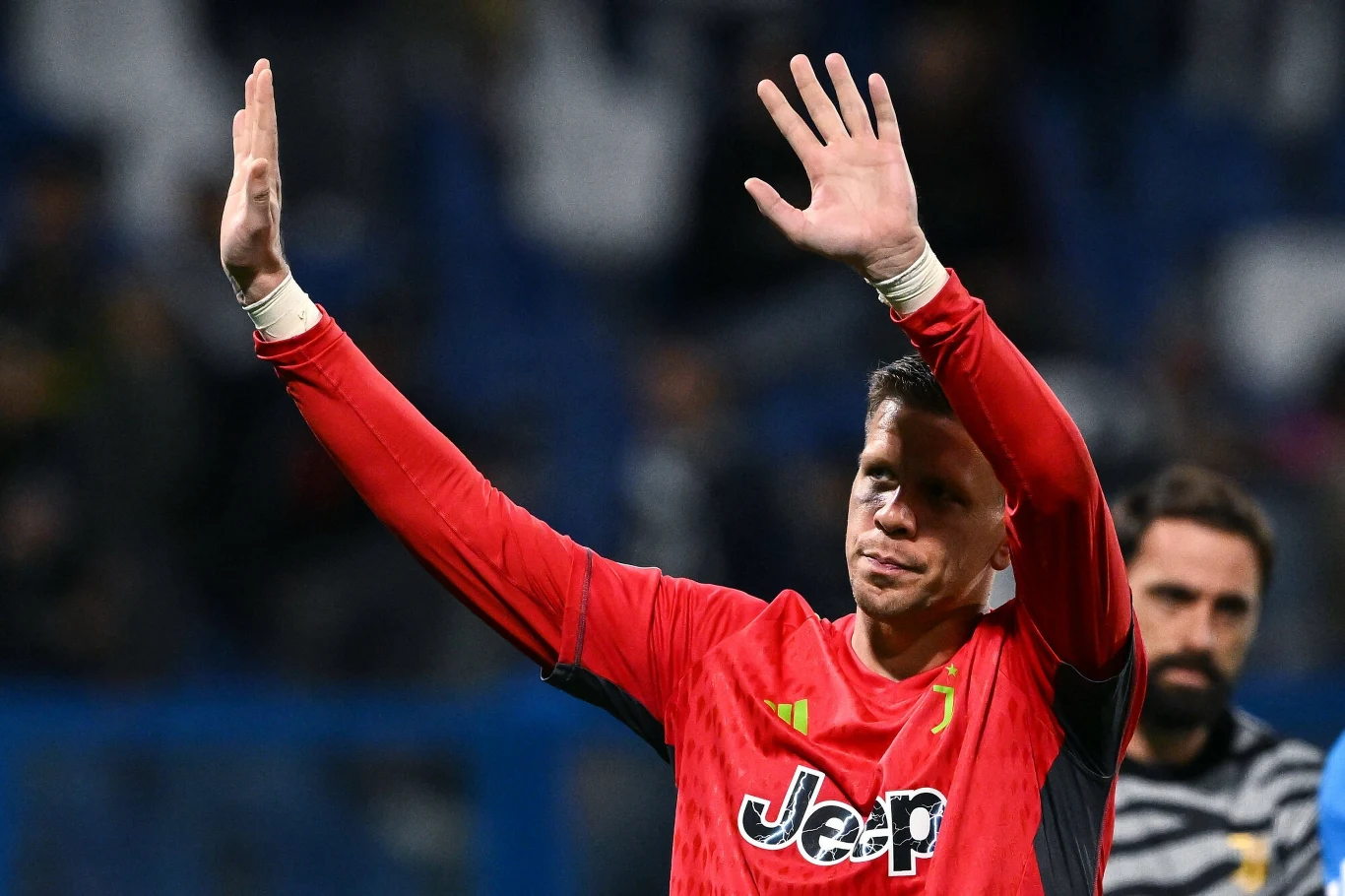 Wojciech Szczęsny zachował czyste konto w starciu z Atalantą, stając się tym samym bohaterem swojej drużyny Wojciech Szczęsny zachował czyste konto w starciu z Atalantą, stając się tym samym bohaterem swojej drużyny