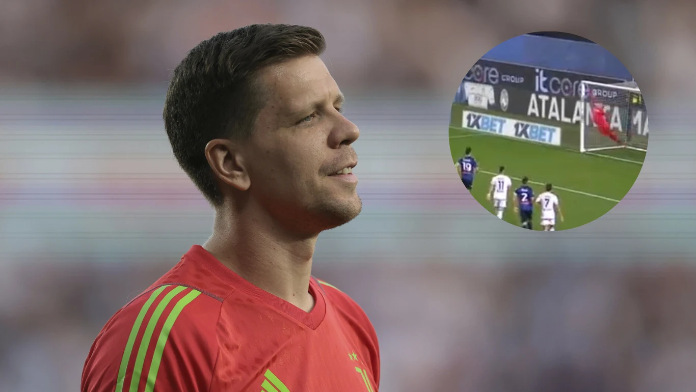 Wojciech Szczęsny uratował Juventus Wojciech Szczęsny uratował Juventus