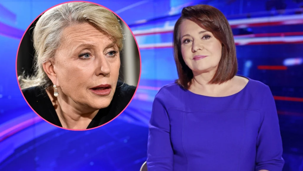 Krystyna Janda zaatakowana przez "Wiadomości" TVP