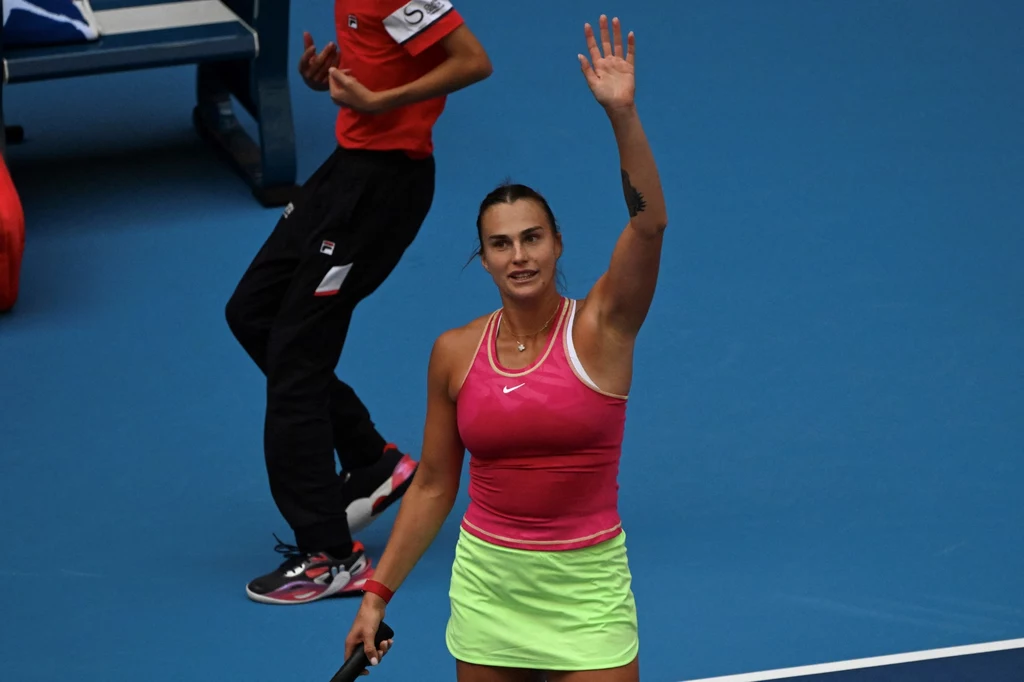 Aryna Sabalenka Aryna Sabalenka
