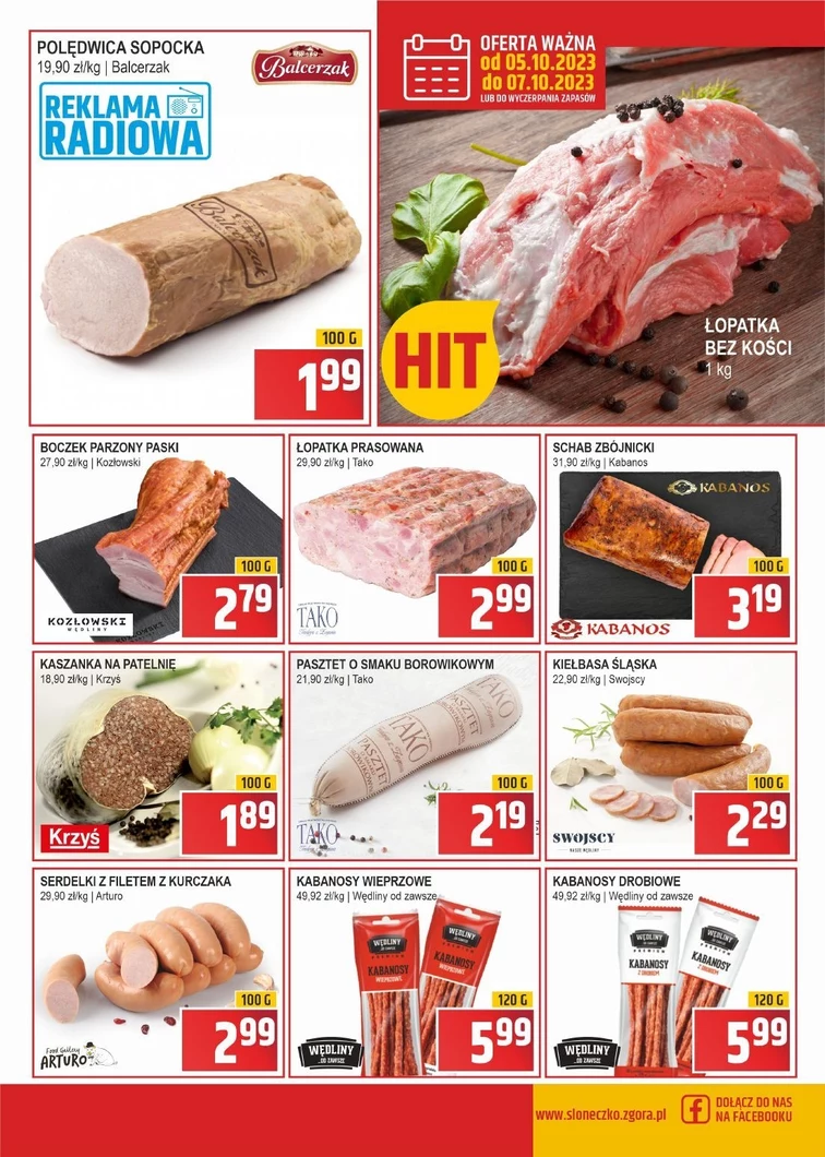 leaflet page preview image