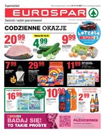 EuroSPAR - codzienne okazje