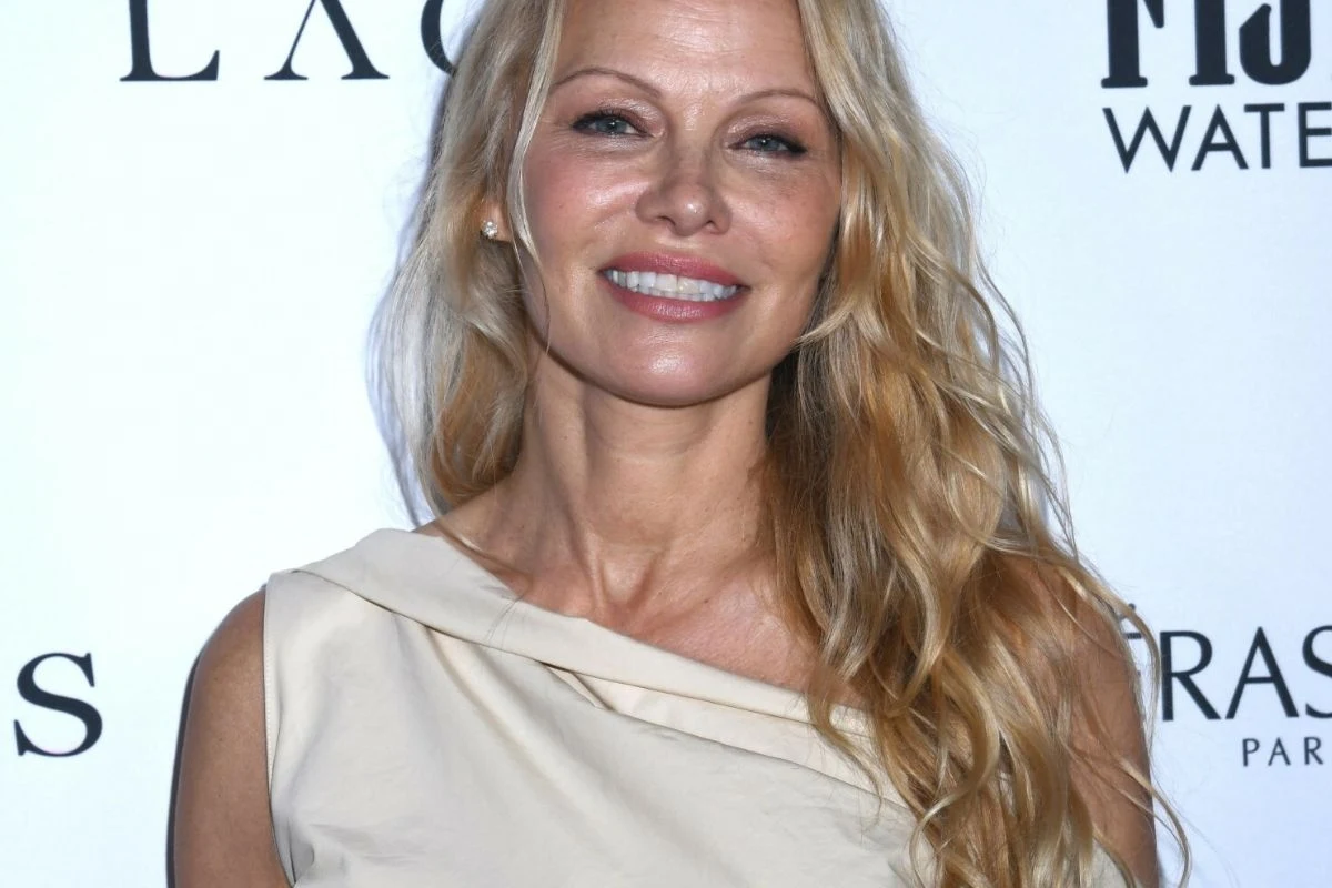 Pamela Anderson Pamela Anderson