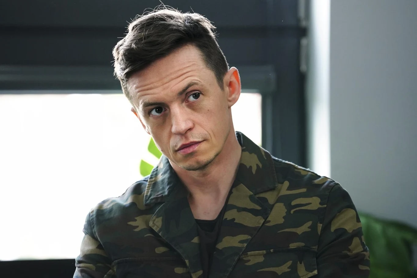 Modrzycki będzie musiał pogodzić się z tym, że to naczelny "Szoku" zbiera gratulacje za robotę, którą razem wykonali