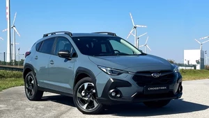 Jeździliśmy nowym Subaru Crosstrek