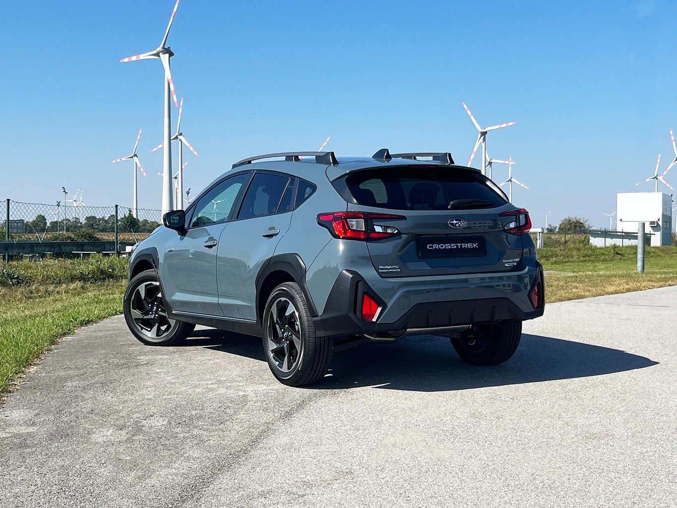 Subaru Crosstrek 2024