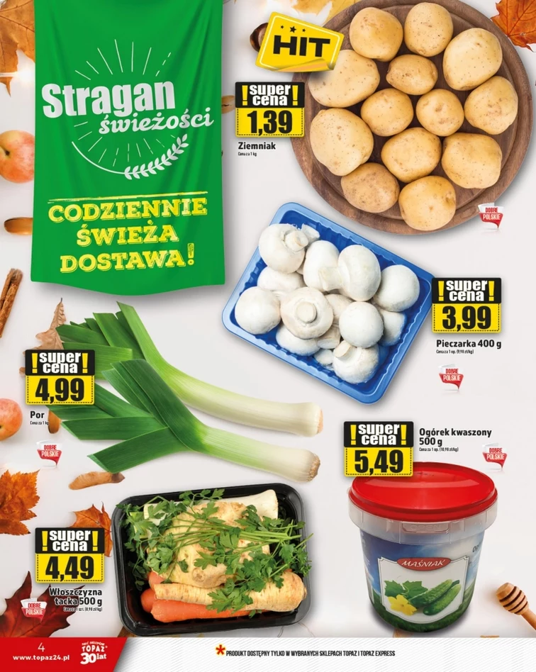 leaflet page preview image