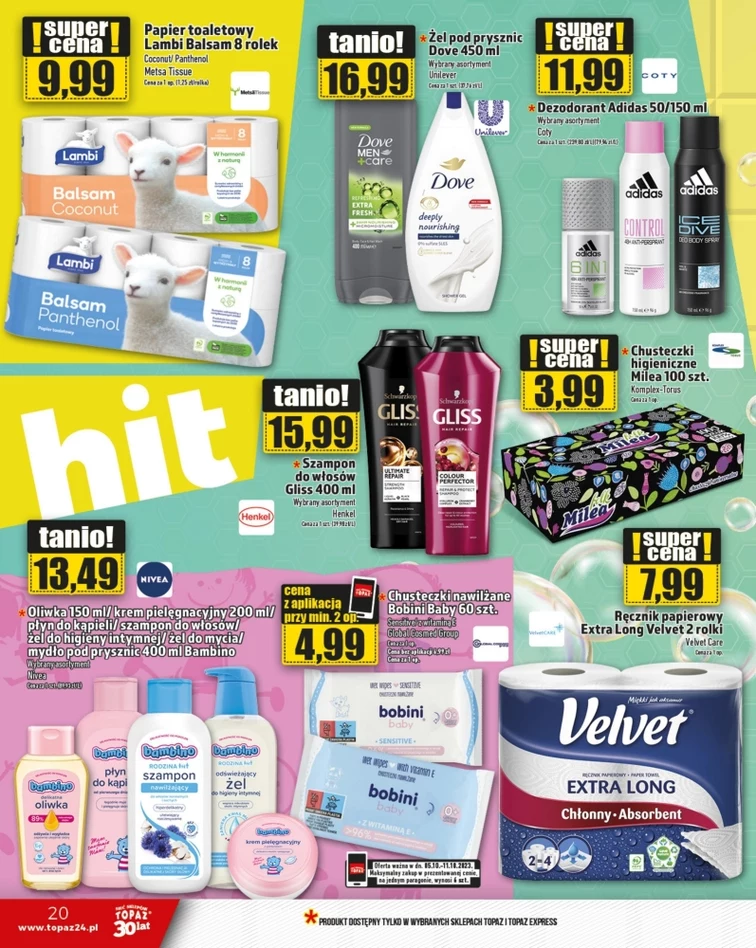 leaflet page preview image