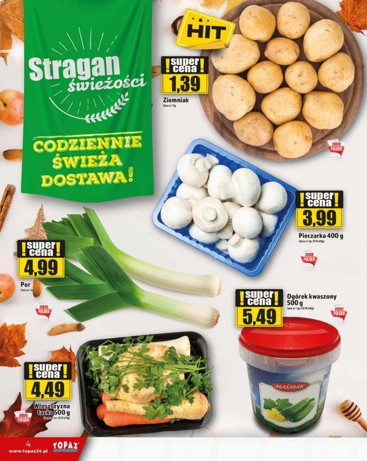 leaflet page preview image