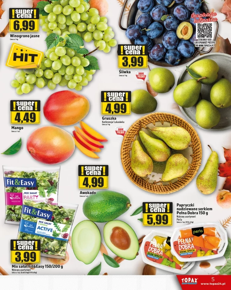leaflet page preview image