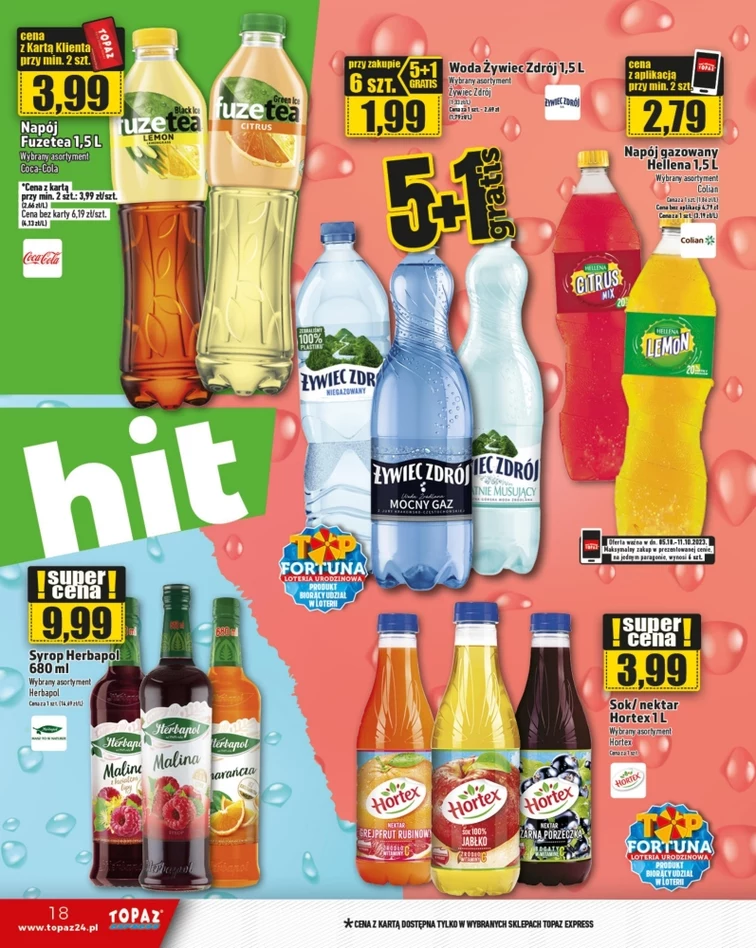 leaflet page preview image
