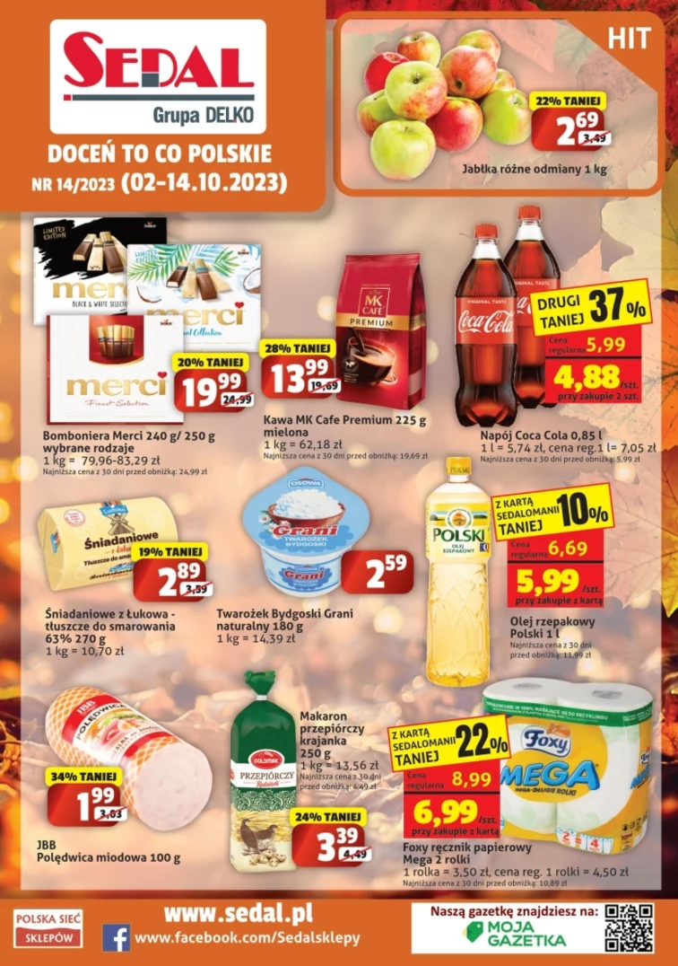 leaflet page preview image