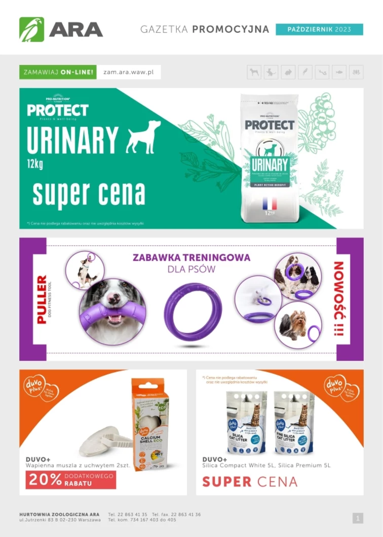 leaflet page preview image