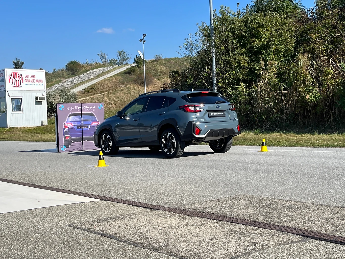 Subaru Crosstrek 2024