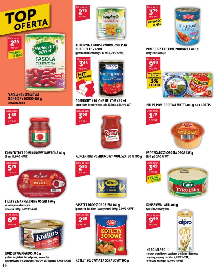 leaflet page preview image