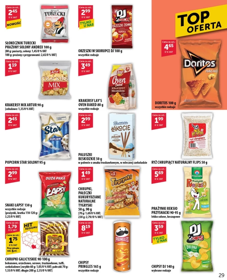 leaflet page preview image