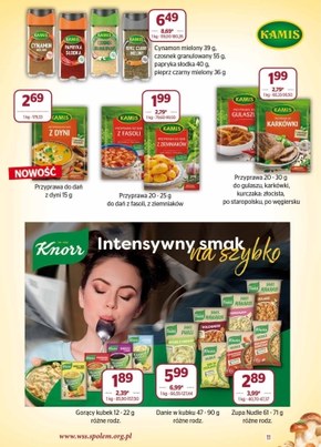 Społem WSS Śródmieście - nowa oferta handlowa