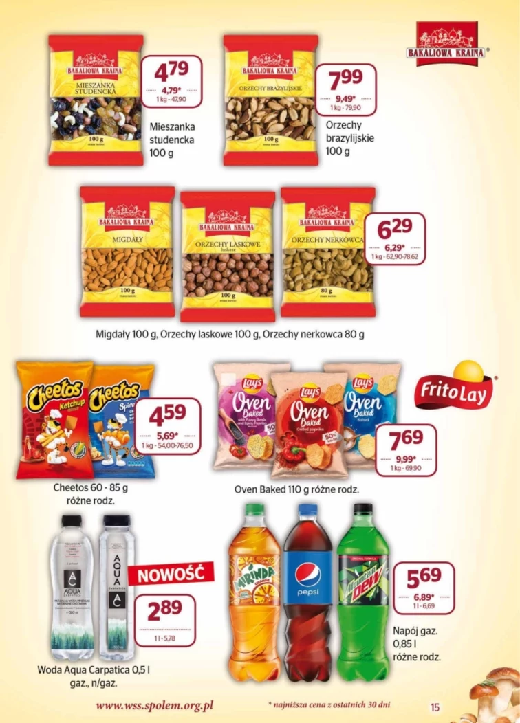 leaflet page preview image