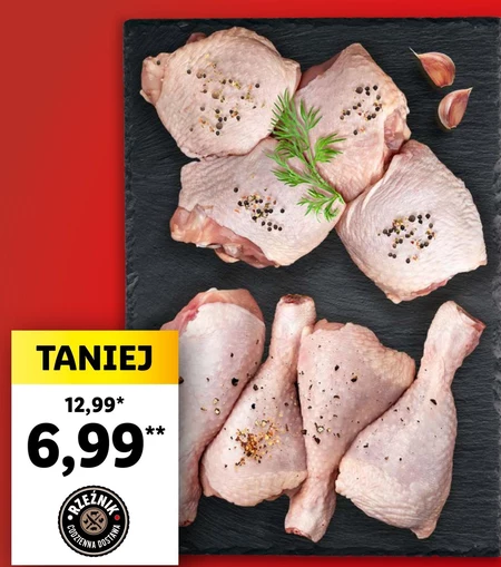 Podudzie z kurczaka Rzeźnik