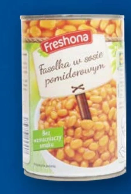 Fasolka Freshona