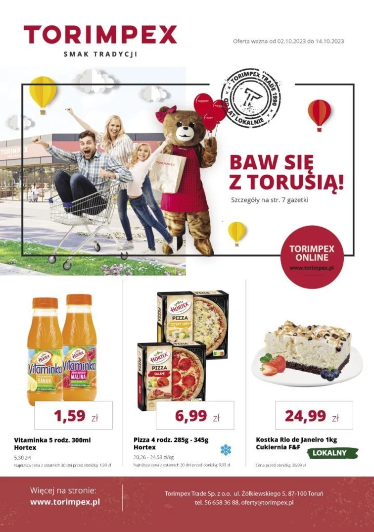 leaflet page preview image