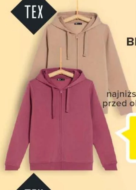 Bluza damska TEX
