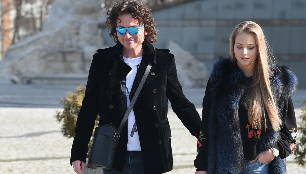 Piotr i Agata Rubikowie