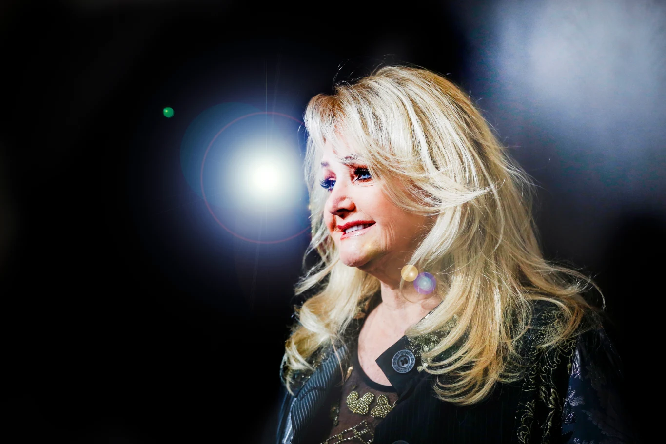 Bonnie Tyler zasłynęła m.in. dzięki przebojowi "Total Eclipse of the Heart" Bonnie Tyler zasłynęła m.in. dzięki przebojowi "Total Eclipse of the Heart"
