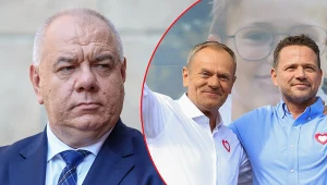 Jacek Sasin skomentował Marsz Miliona Serc w Warszawie