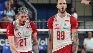 Przed polskimi siatkarzami niełatwa przeprawa z Kanadą