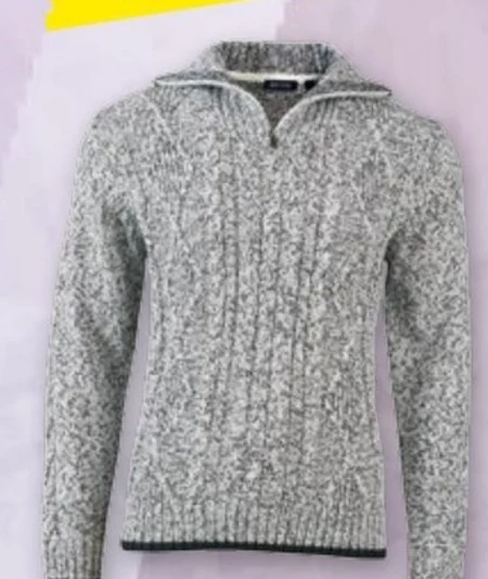 Sweter męski