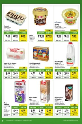 Makro - wybieraj zielone etykiety!