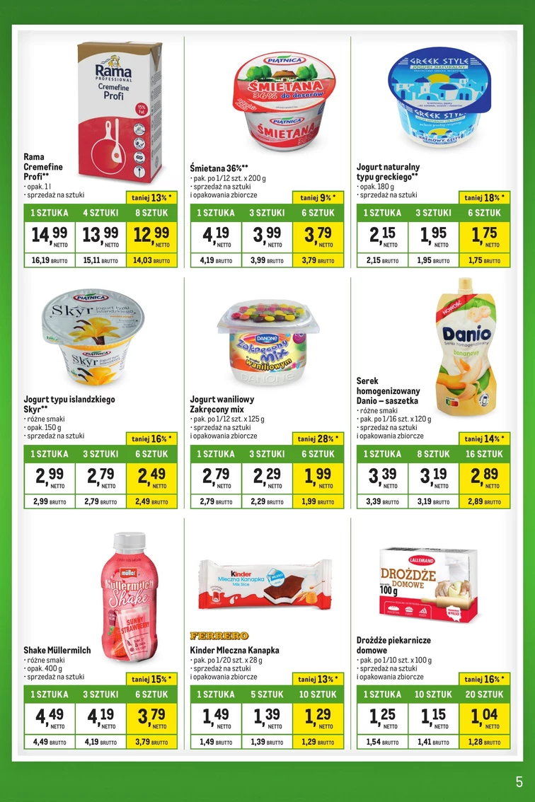 leaflet page preview image
