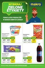 Makro - wybieraj zielone etykiety!