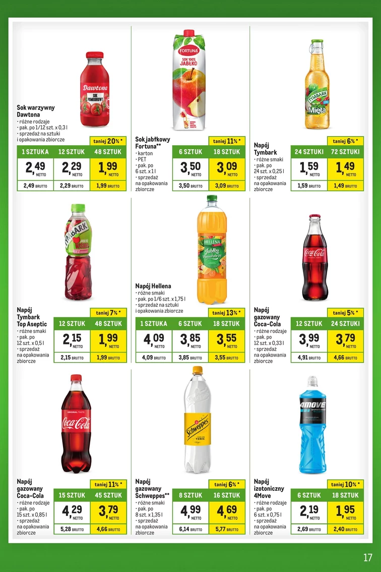 leaflet page preview image
