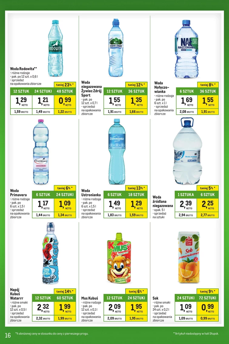 leaflet page preview image