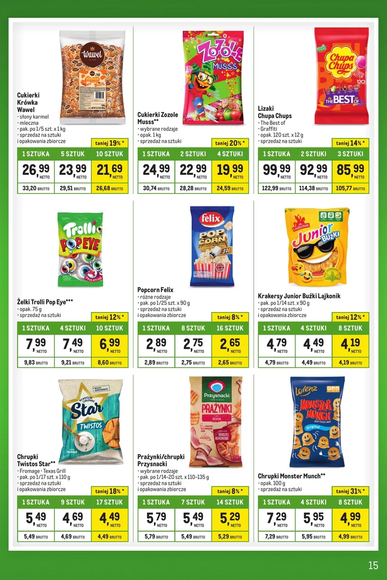 leaflet page preview image