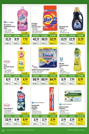 Makro - wybieraj zielone etykiety!