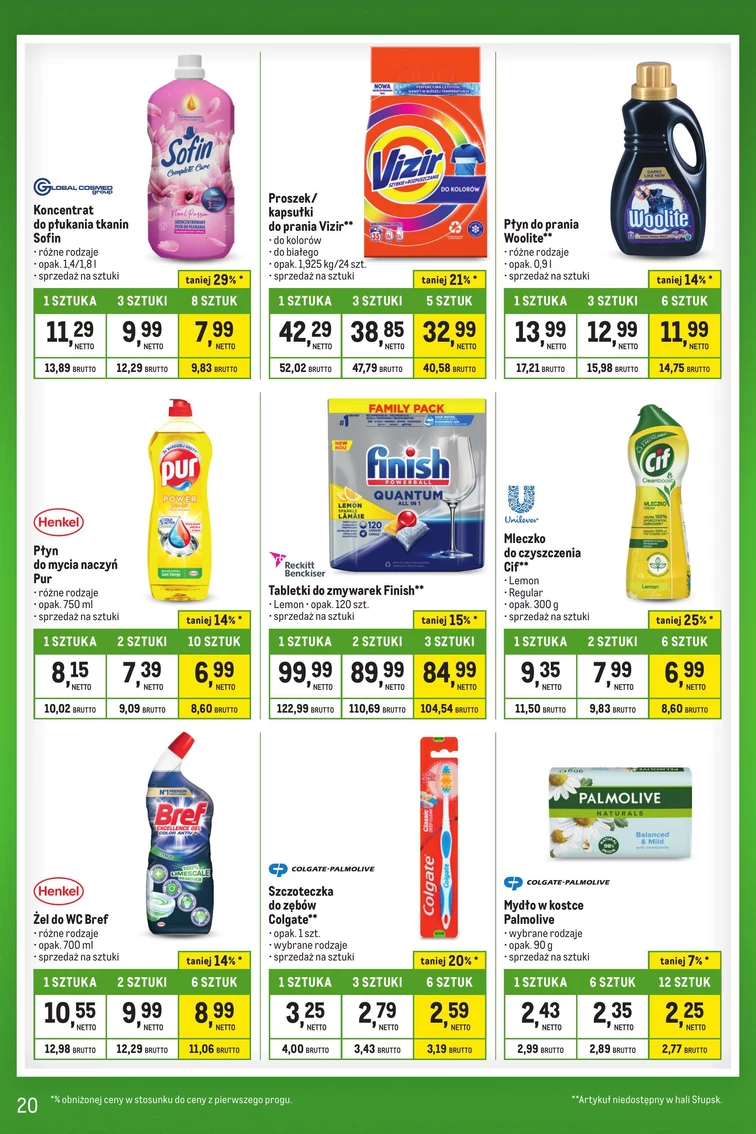 leaflet page preview image